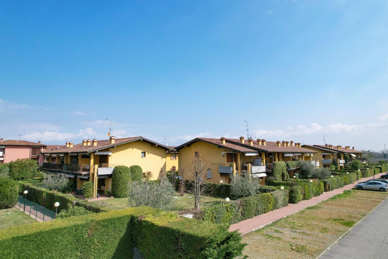 Appartamento Al Cascinale Desenzano del Garda Eksteriør bilde