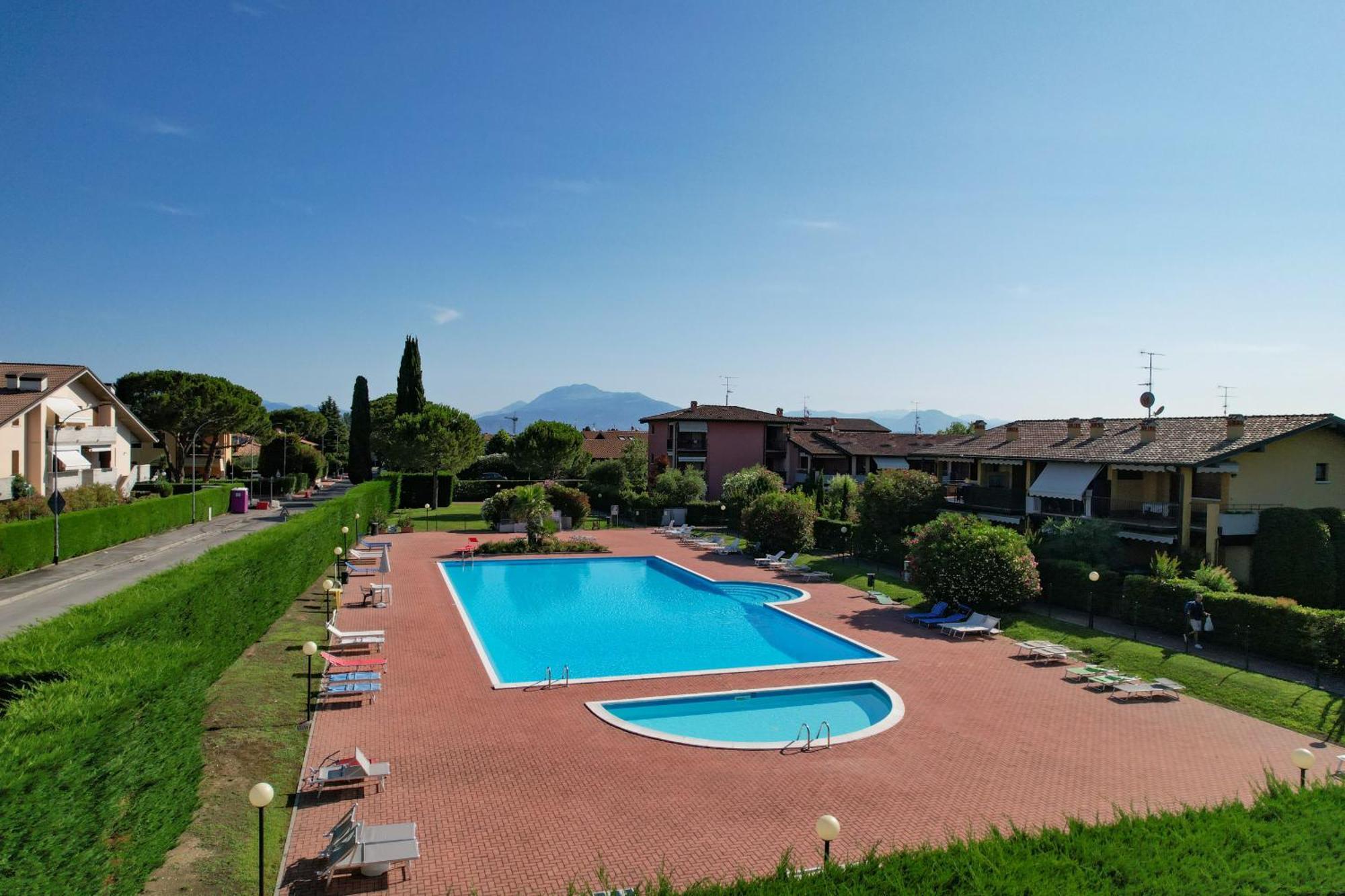 Appartamento Al Cascinale Desenzano del Garda Eksteriør bilde