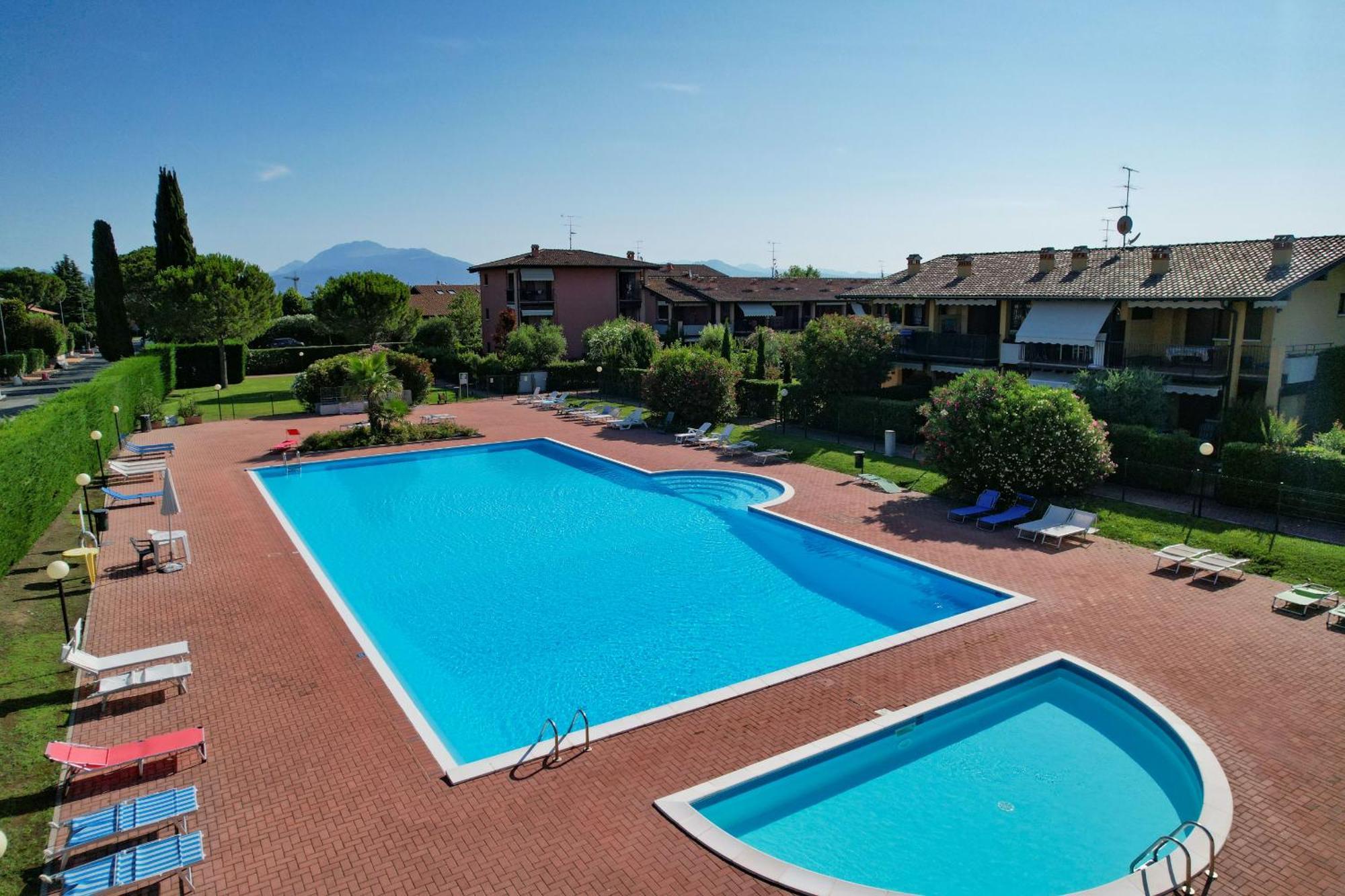Appartamento Al Cascinale Desenzano del Garda Eksteriør bilde
