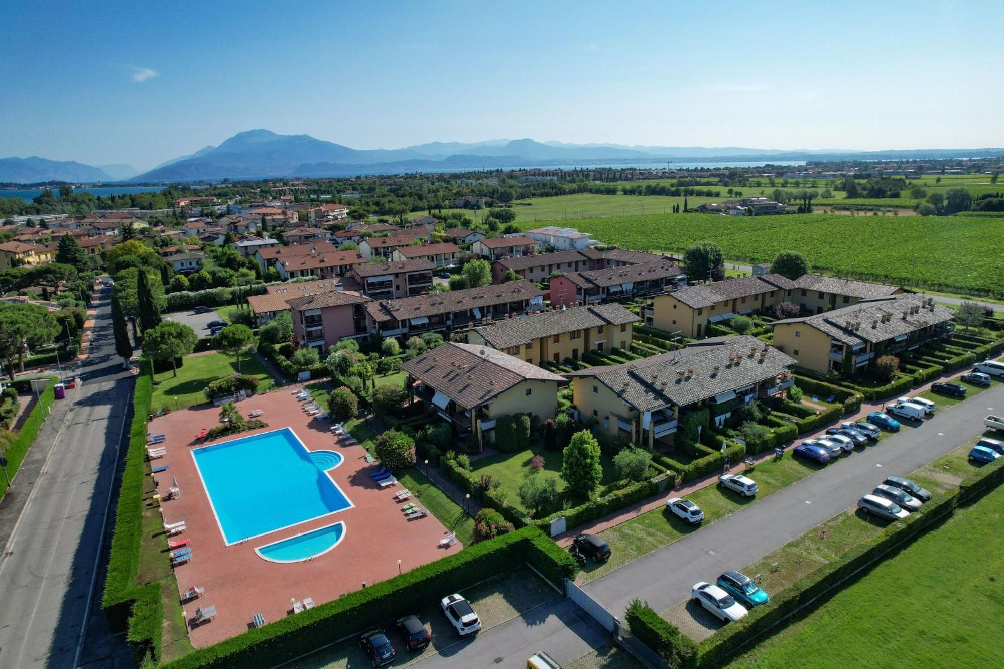 Appartamento Al Cascinale Desenzano del Garda Eksteriør bilde