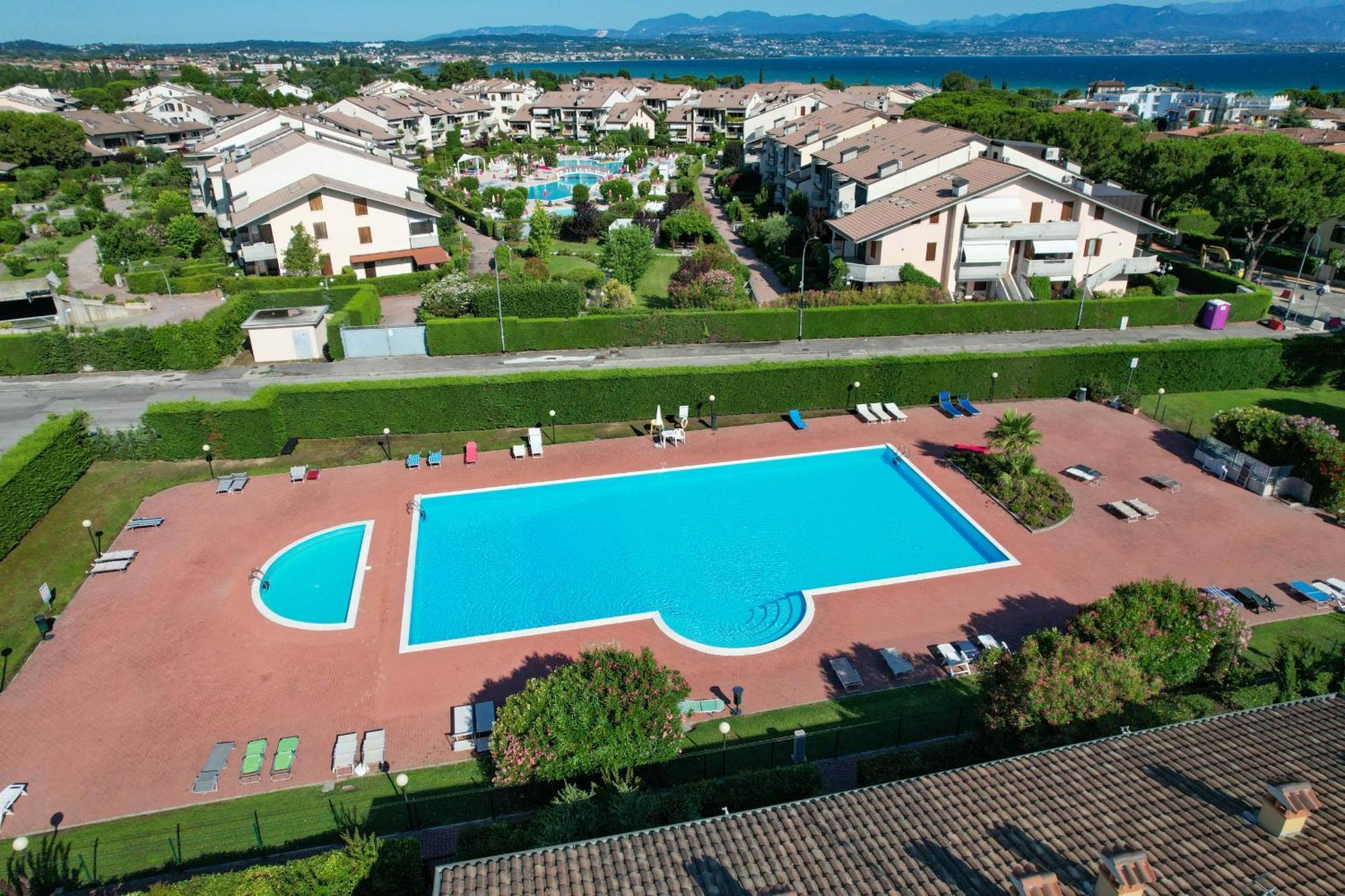 Appartamento Al Cascinale Desenzano del Garda Eksteriør bilde