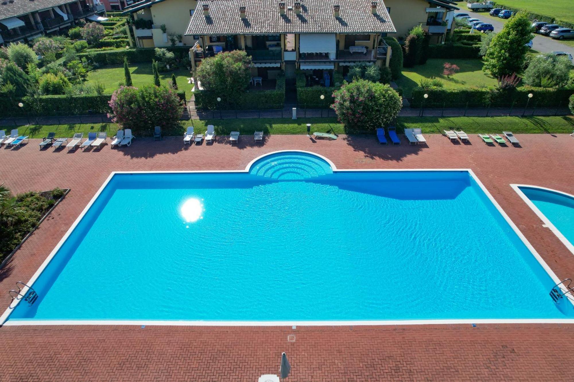 Appartamento Al Cascinale Desenzano del Garda Eksteriør bilde