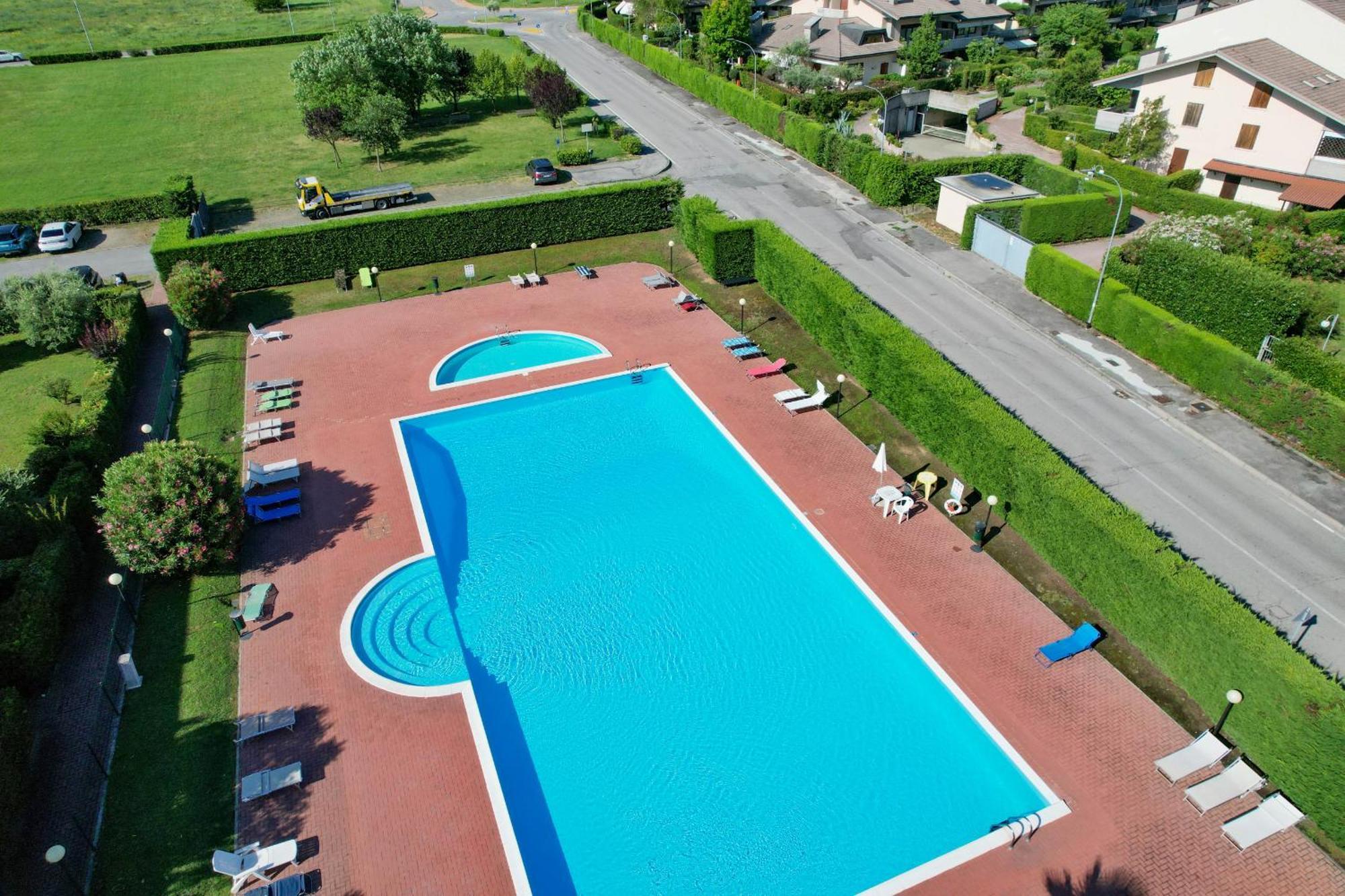 Appartamento Al Cascinale Desenzano del Garda Eksteriør bilde