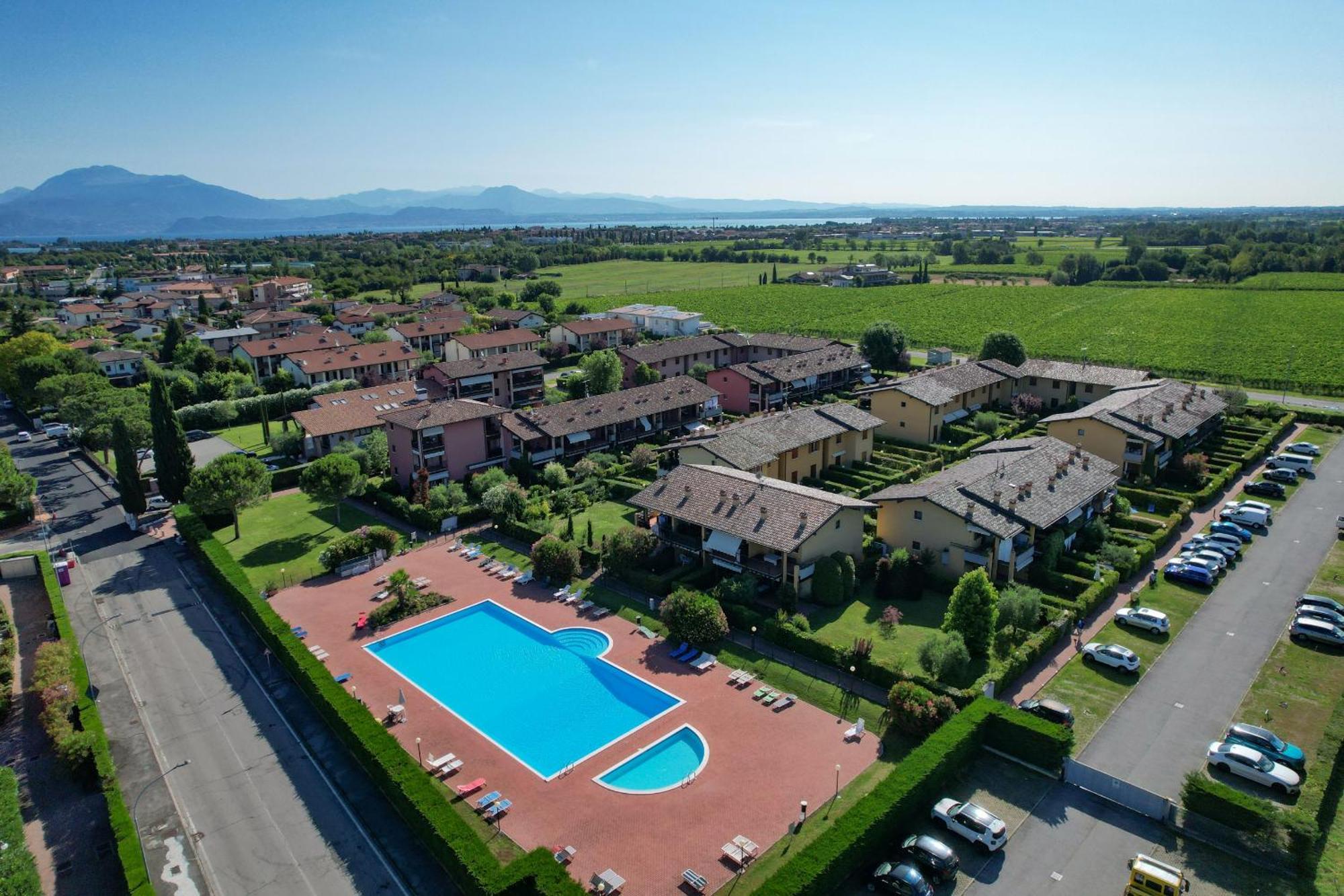 Appartamento Al Cascinale Desenzano del Garda Eksteriør bilde