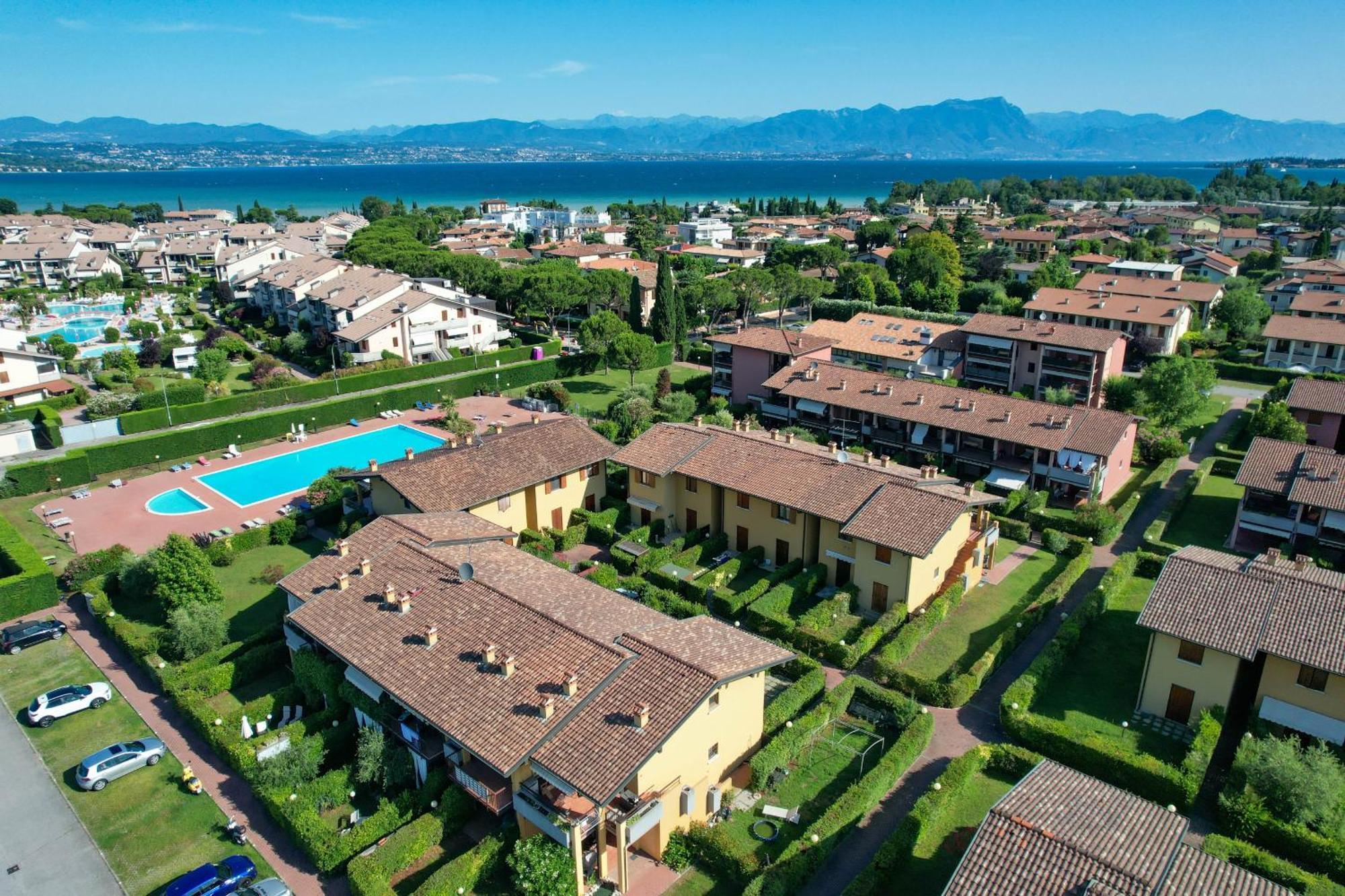 Appartamento Al Cascinale Desenzano del Garda Eksteriør bilde