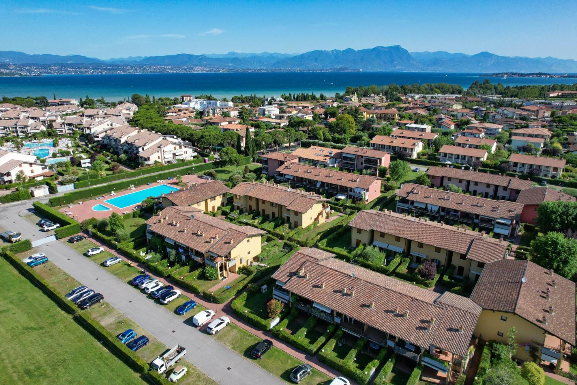 Appartamento Al Cascinale Desenzano del Garda Eksteriør bilde